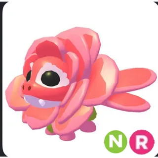 Neon Ride Rose Dragon 