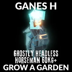 GHOSTLY HEADLES 60Kg+