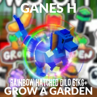 RBH DILOPHOSAURUS 61Kg+