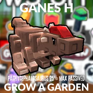 Pachy 25% Max Passive