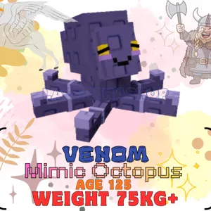 Venom Mimic 75Kg+
