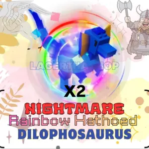 X2 RBH NM DILO 60Kg+