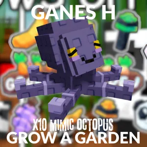 X10 Mimic Octopus