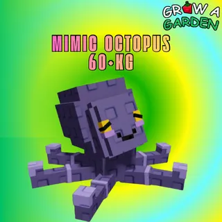 60KG+ MIMIC OCTOPUS