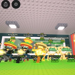 BUNDLE BANDITO AND QUESA