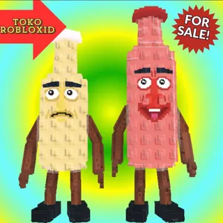 KETCHURU AND MUSTURU