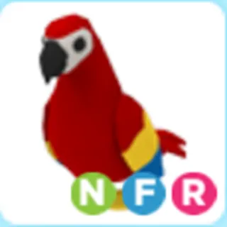 nfr  parrot