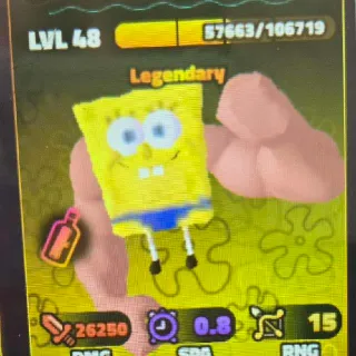 MuscleBob BUFFpants