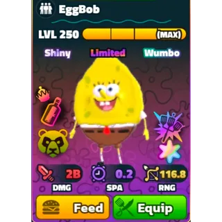 SBTD | Sw Ss EggBob 