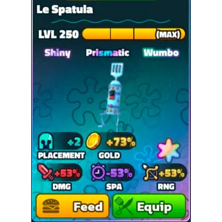 SBTD | Sw Ss Le Spatula 