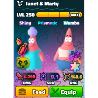 Spongebob Tower Defense | Sw Ss Janet&Marty