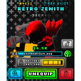 Noob Tower Defense | Apex Retro Zenith