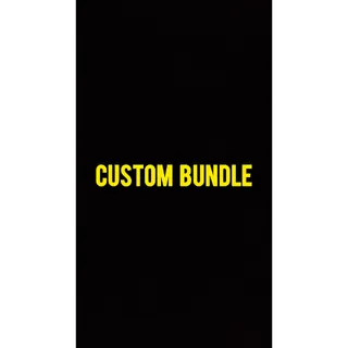 Custom bundle 2