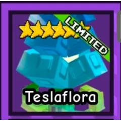 Teslaflora