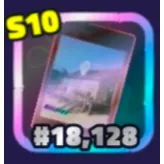Spongebob Tower Defense | Holo S10 Shell City Card