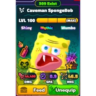 Sw 5star Old Unit Cave Man