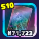 Spongebob Tower Defense | Holo S10 Smitty Card
