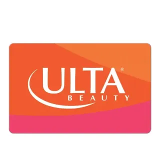 $75.00 USD Ulta Gift Card