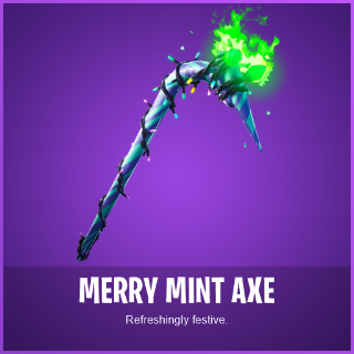 Code Minty Axe In Game Items Gameflip