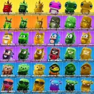 Fortnite Custom Bundles