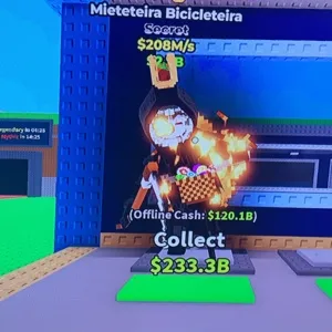 Mieteteira bicicleteria 208m/s