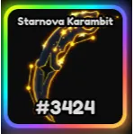 HyperShot Starnova Karambit