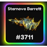 Hypershot Starnova Barret