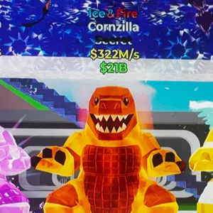 Cornzilla