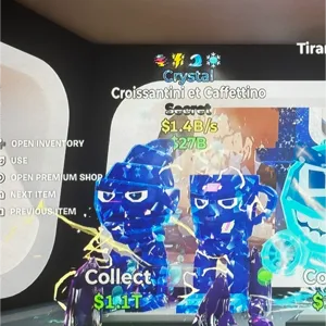 Croissantini ET Caffetti