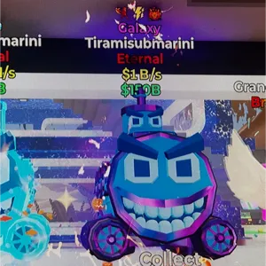 Tiramisubmarini