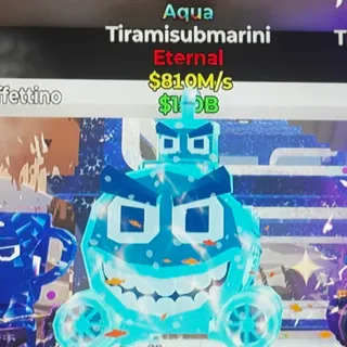 Tiramisubmarini