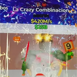 La Crazy Combination