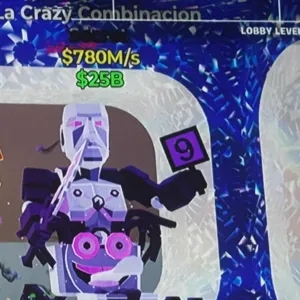LA Crazy Combination