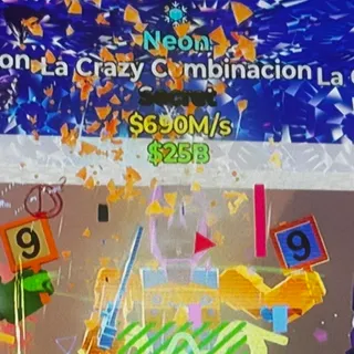 LA Crazy Combination