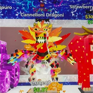 Cannelloni Dragoni