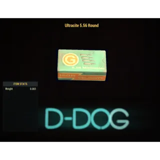 1 Million 5.56 Ultracite 