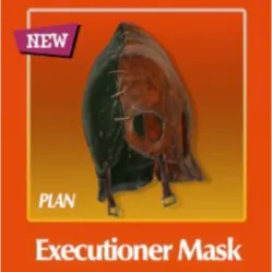 Plan: Executioner Mask