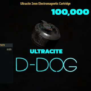 100k Ultracite 2mm Electromagnetic