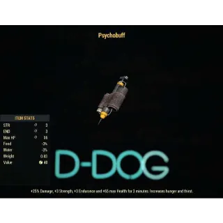 1000 Psychobuff