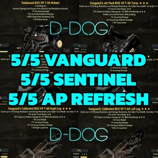 T60 VAN SENT AP
