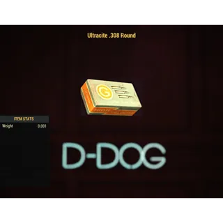 1 Million 308 Ultracite 