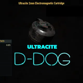 1 Million 2mm Ultracite 