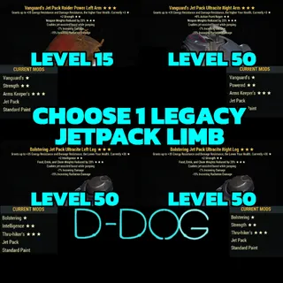 Jetpack Limb