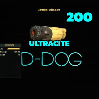 Ultracite Fusion Cores