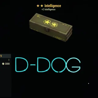 Intelligence Mod 