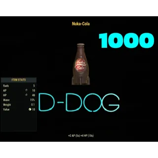 Nuka Cola Regular