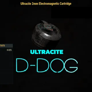 1 Million 2mm Ultracite 