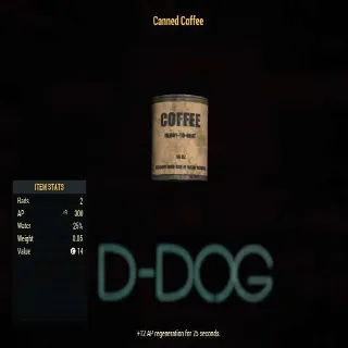 Aid | 1k Canned Coffee