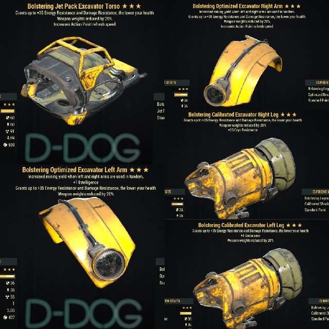 Apparel Bolstering WWR Jetpack Game Items Gameflip