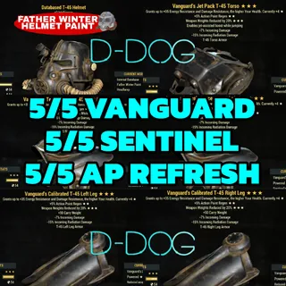 VANGUARD SENTINEL AP